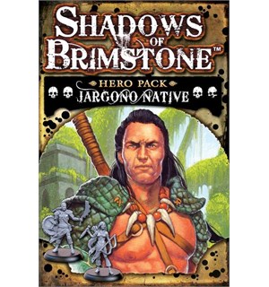 Shadows of Brimstone Jargono Native Exp Utvidelse til Shadows of Brimstone 