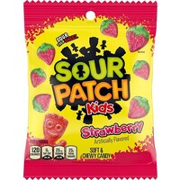 Sour Patch Strawberry 102g 