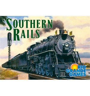 Southern Rails Brettspill 