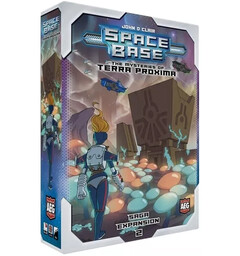 Space Base Mysteries of Terra Proxima Expansion till Space Base