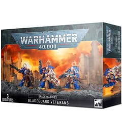 Space Marines Bladeguard Veterans Warhammer 40K