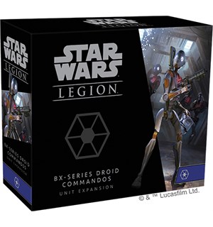 Star Wars Legion BX-Series Droid Exp Utvidelse til Star Wars Legion 