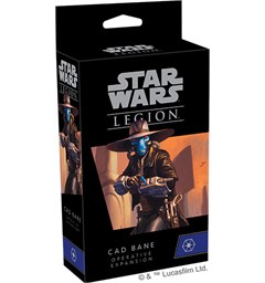 Star Wars Legion Cad Bane Expansion Utvidelse til Star Wars Legion