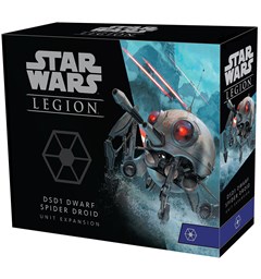 Star Wars Legion DSD1 Dwarf Spider Droid Utvidelse