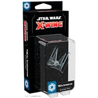 Star Wars X-Wing TIE/in Interceptor Exp Utvidelse til Star Wars X-Wing 2nd Ed