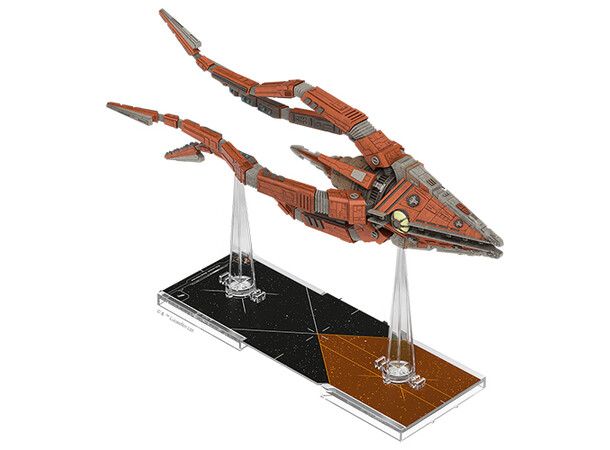 Star Wars X-Wing Trident Class Assault Utvidelse til Star Wars X-Wing 2nd Ed 