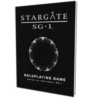 Stargate SG-1 RPG Core Rule Special Ed. 