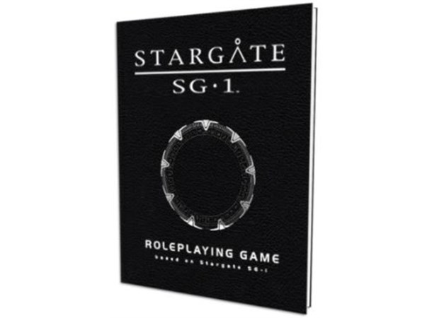 Stargate SG-1 RPG Core Rule Special Ed.