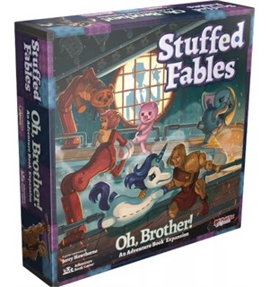 Stuffed Fables Oh Brother Expansion Utvidelse til Stuffed Fables 
