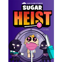 Sugar Heist Kortspel 