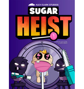 Sugar Heist Kortspill