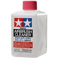 Tamiya Airbrush Cleaner 250ml 