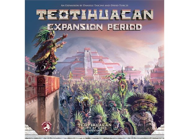 Teotihuacan Expansion Period Expansion Utvidelse til Teotihuacan