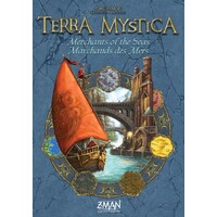 Terra Mystica Merchants of the Sea Exp Expansion/Expansion till Terra Mystica