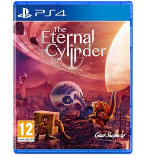 The Eternal Cylinder PS4 