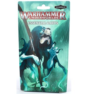 Underworlds Cards Essential Warhammer Underworlds 