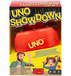 Uno Showdown Brettspill 