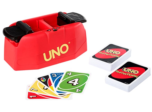 Uno Showdown Brettspill