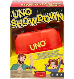 Uno Showdown Brettspill