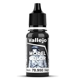 Vallejo Model Color Black