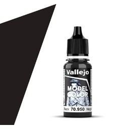 Vallejo Model Color Black