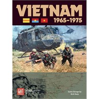 Vietnam 1965-1975 Brettspill 