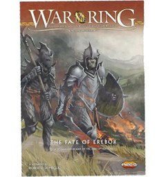 War of the Ring The Fate of Erebor Exp Utvidelse til War of the Ring
