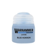 Warhammer Colour Layer Blue Horror Tidligere Citadel Colour