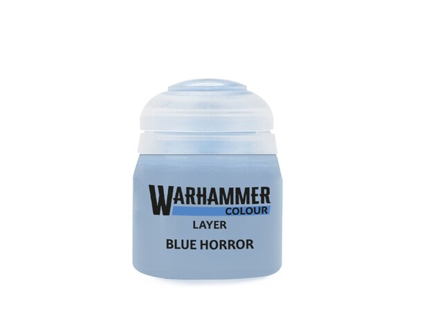 Warhammer Colour Layer Blue Horror Tidligere Citadel Colour 