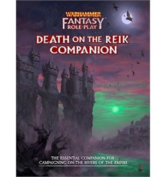 Warhammer RPG Death on the Reik Companio Warhammer Fantasy - Enemy Within