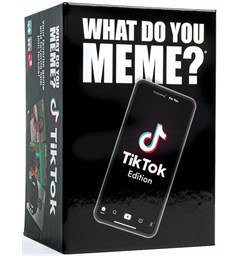 What Do You Meme TikTok Ed Brettspill