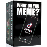 What Do You Meme TikTok Ed Brädspel 