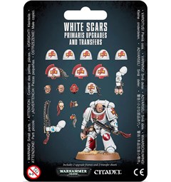 White Scars Primaris Upgrades/Transfers