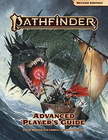 Pathfinder RPG Advanced Players Guide Second Edition