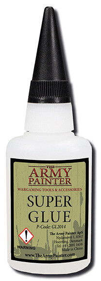 Army Painter Super Glue - 24g