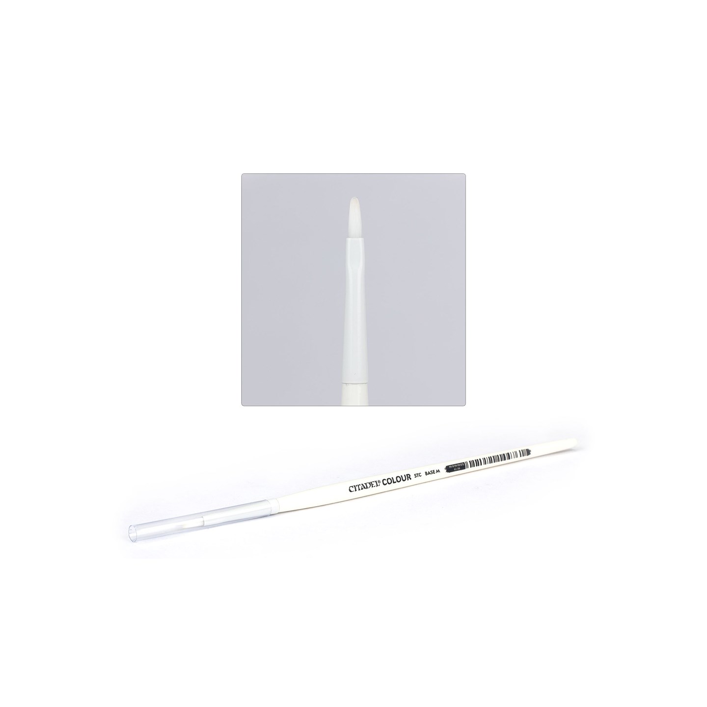 Synthetic Base Brush Medium Citadel Color STC Base M