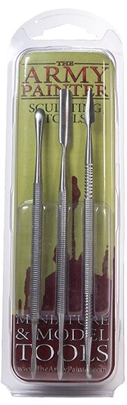 Army Painter Sculpting Tools