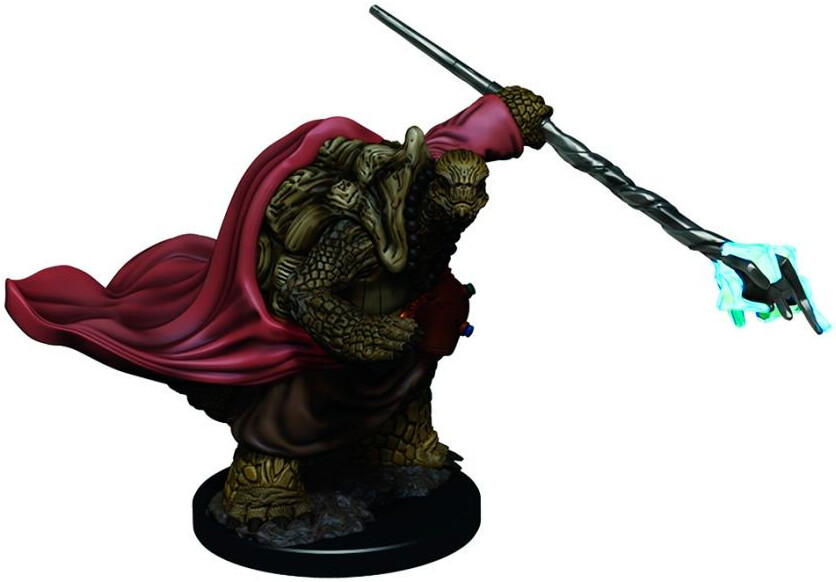 D&D Figur Icons Tortle Monk Male Icons of the Realm Premium Figures