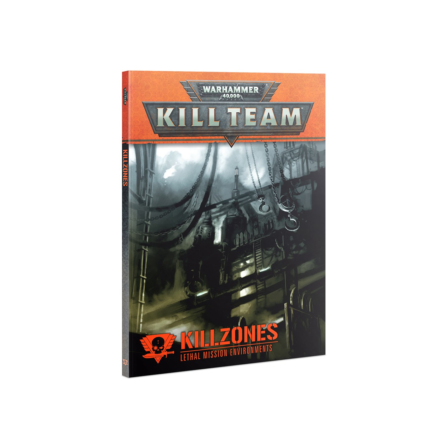 Kill Team Killzones (Bok)