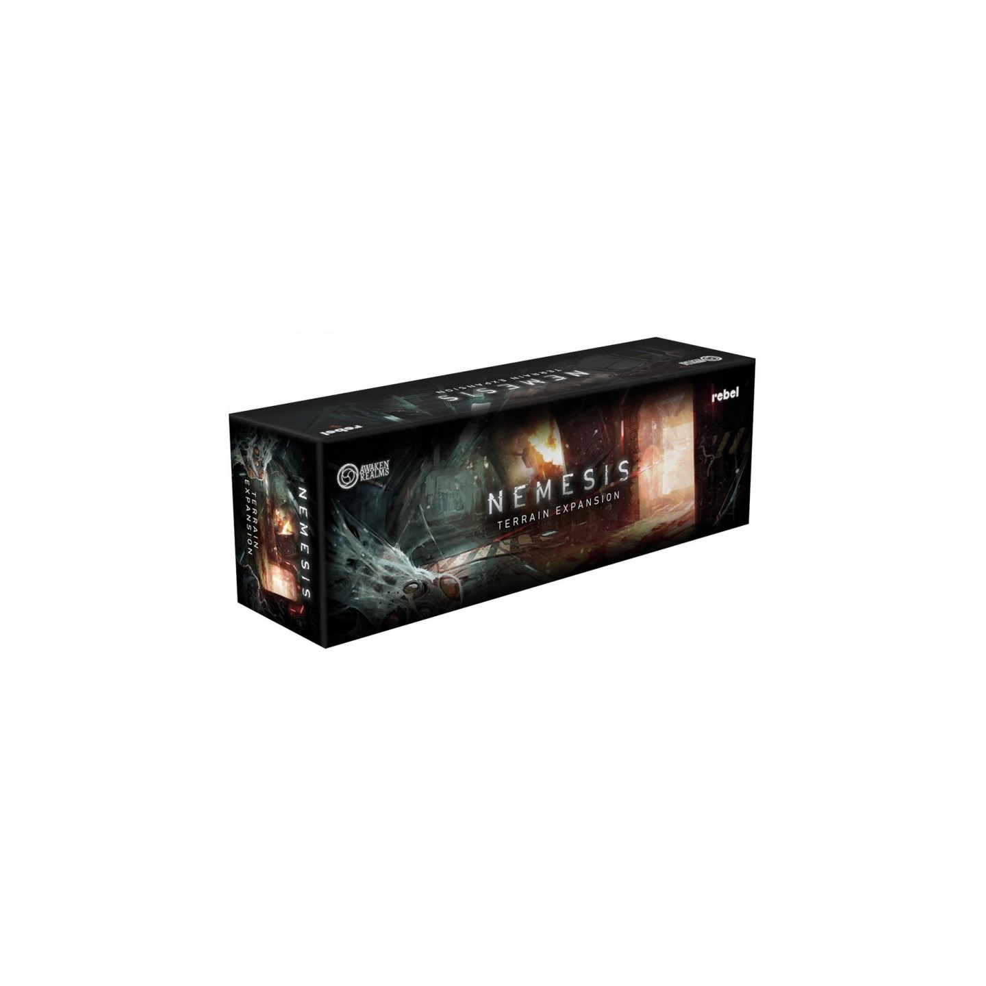 Nemesis Terrain Expansion Utvidelse til Nemesis
