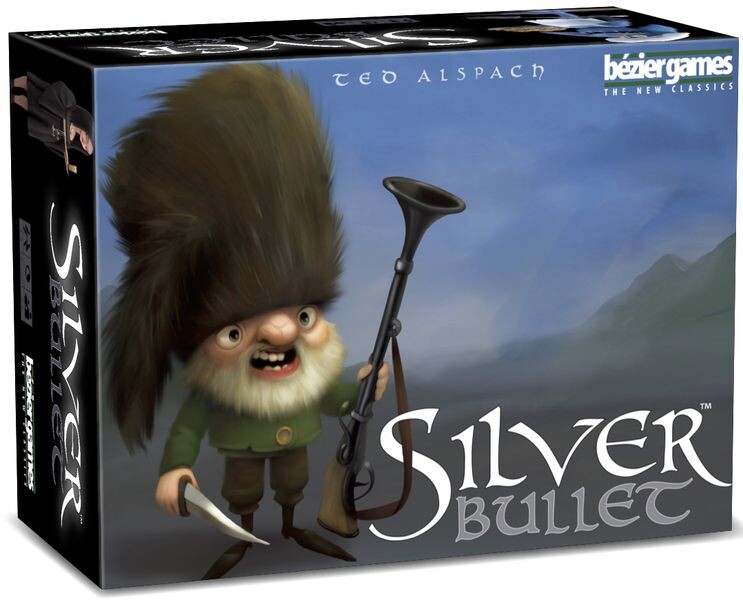 Silver Bullet Brettspill