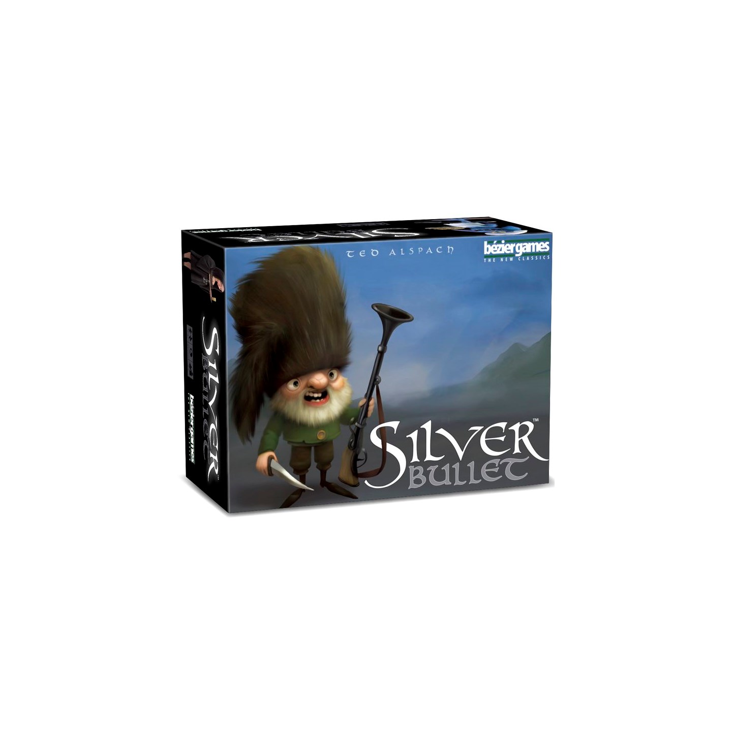 Silver Bullet Brettspill