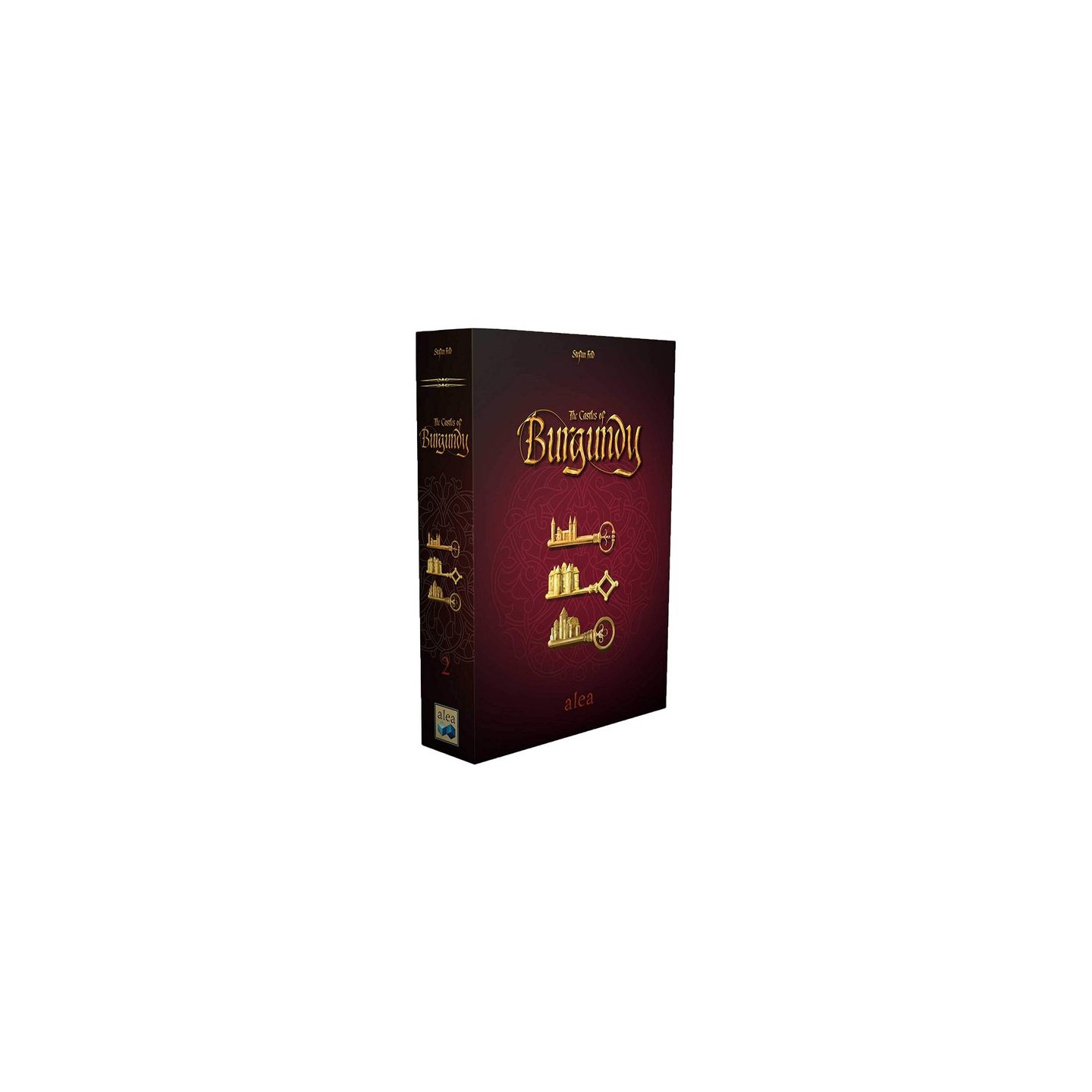 Castles of Burgundy Brettspill 20th Anniversary Edition