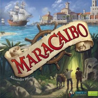 Maracaibo Brettspill