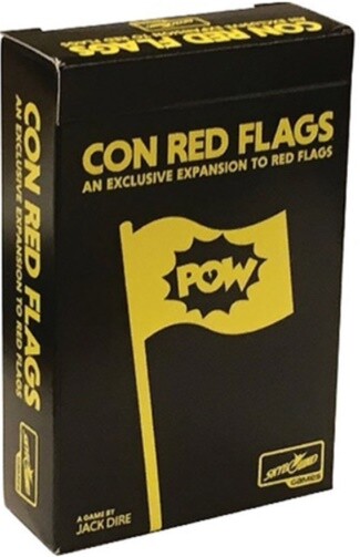Red Flags Con Expansion Utvidelse til Red Flags