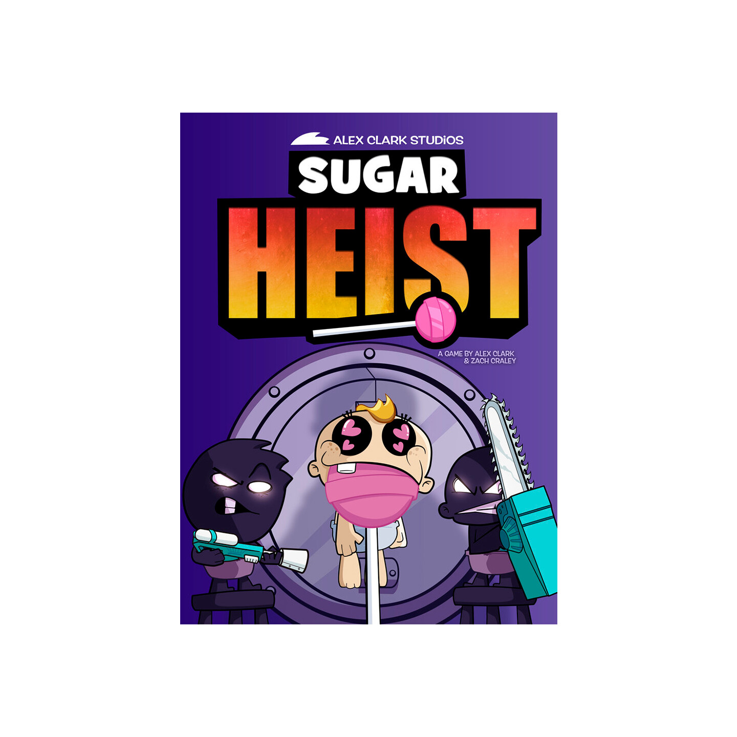 Sugar Heist Kortspill