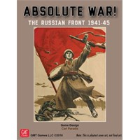 Absolute War Brettspill The Russian Front 1941-45