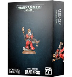 Adepta Sororitas Cannoness Warhammer 40K