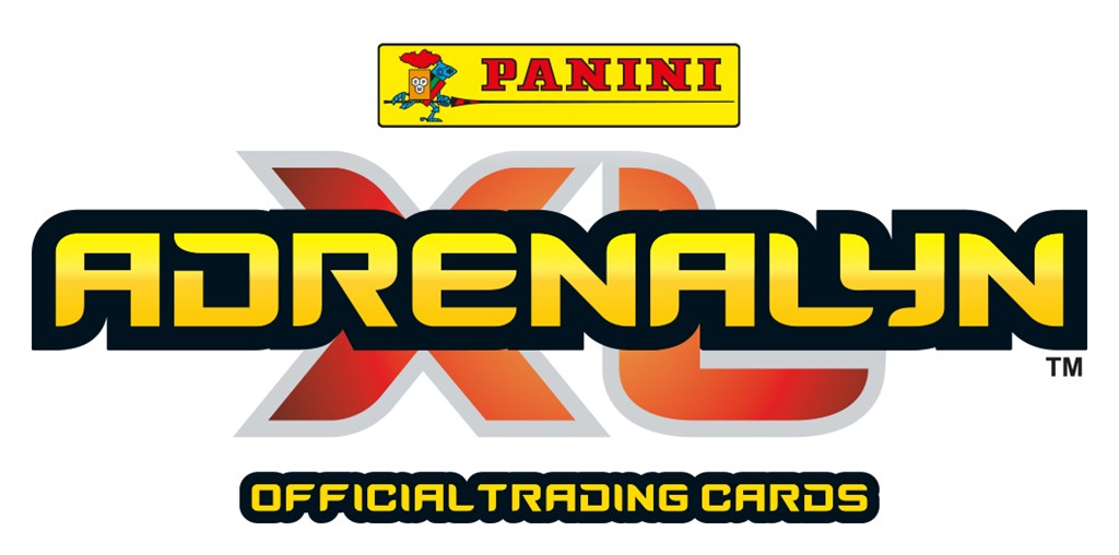 AdrenalynXL Premier League 21/22 Starter Panini Album med 4x