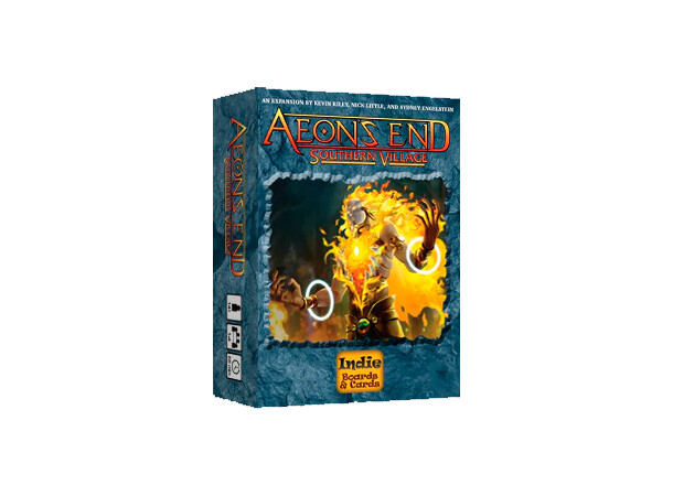 Aeons End Southern Village Expansion Expansion till Aeons End